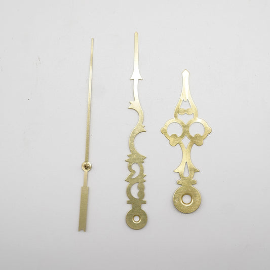 Fenkraft Clock Hands- Gold for 10 inch Clock 003