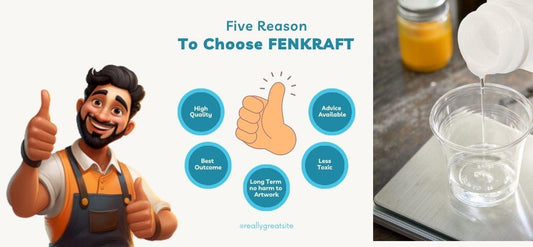 Five reason to choose fenkraft