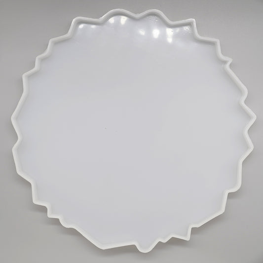 10 inch Round Agate Mould