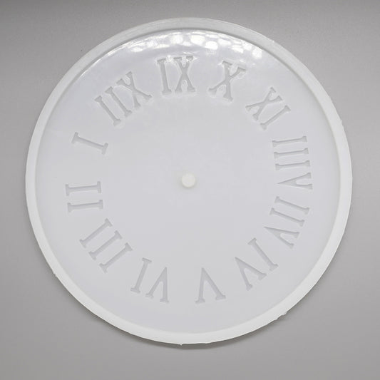 8 inch Clock Mould
