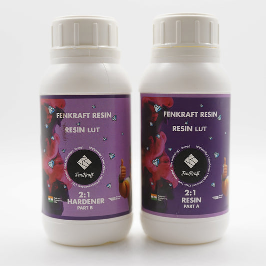Fenkraft Premium Resin Lust Mini - 2:1 Ratio- 450 grams