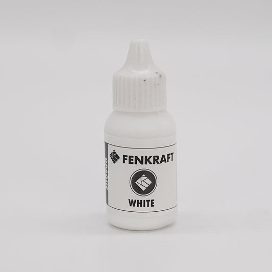 Peace White- Lacing White -Premium Pigment -30 Grams | Suitable for Resin Epoxy Art