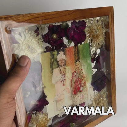 Varmala Preservation Course - Beginner's Guide to Create Varmala Preservation