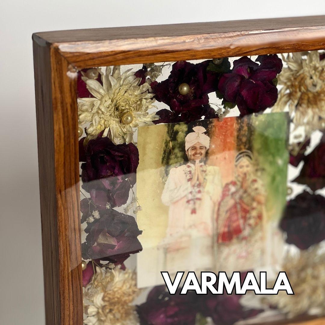 Varmala Preservation Course - Beginner's Guide to Create Varmala Preservation - fenkraft art resin